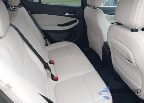 2020 Buick Encore Gx Fwd Preferred from USA, damaged, VIN KL4MMBS2XLB102358